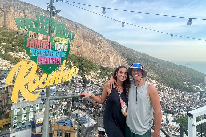 Group Rocinha Favela Tour - Practical expectations for your 3-hour visit