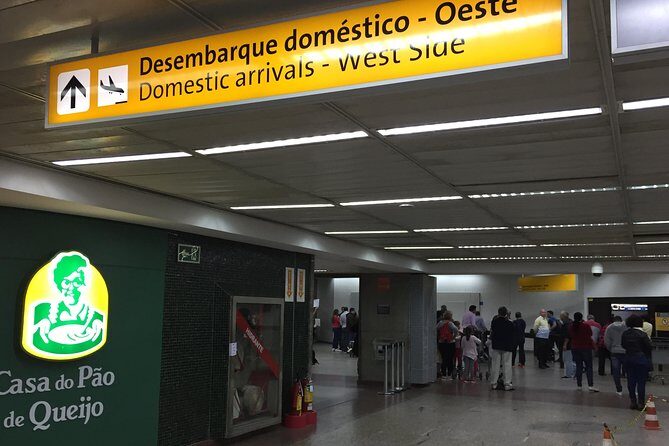 Guarulhos Airport Transfer to Viracopos Airport or Campinas City - Key things that make this transfer work