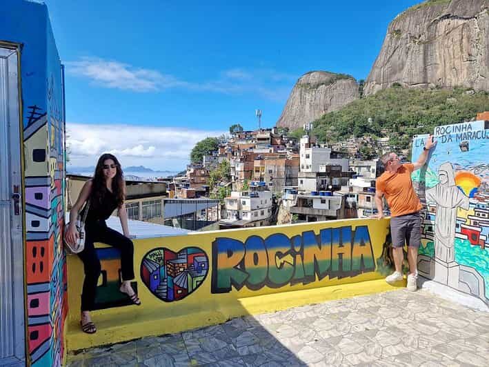 Guided Excursion: Get to Know Rocinha - Starting at the Highest Point for Views That Change Your Perspective
