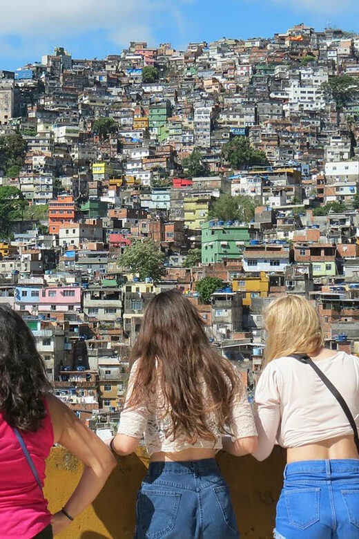 Guided Excursion: Get to Know Rocinha - Cultural Exchange With Local Residents (and How to Make It Count)