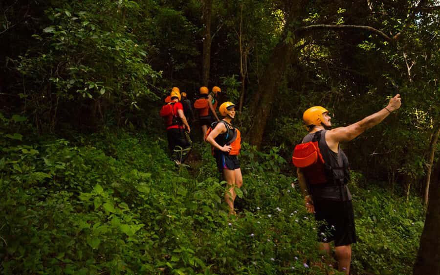 Guided Hike and Kayak or SUP River Tour w/ Transfer - What to bring so the day feels easy
