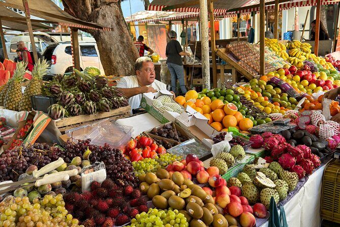 Guided Market Fruit Tasting in Rio with 15+ Exotic Flavors - Key Highlights You’ll Care About