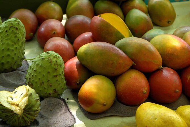 Guided Market Fruit Tasting in Rio with 15+ Exotic Flavors - Price and Value: Is $49 Worth It?