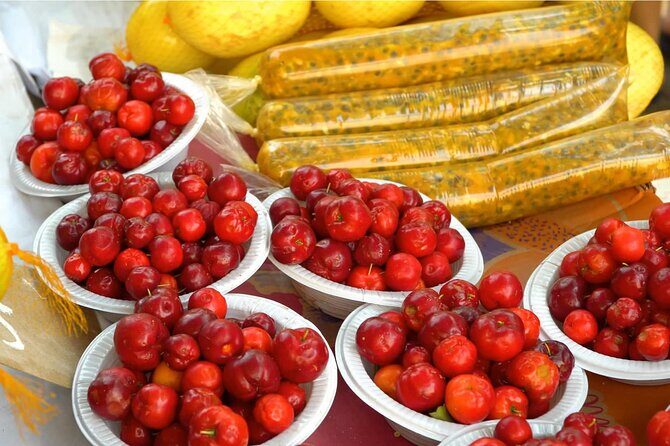 Guided Market Fruit Tasting in Rio with 15+ Exotic Flavors - Practical Tips Before You Go