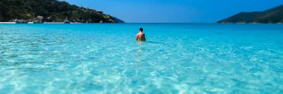 Guided Tour to Arraial do Cabo with Crystal Waters and Lunch - Prainhas do Atalaia: Powder Sand and Crystal Water Time