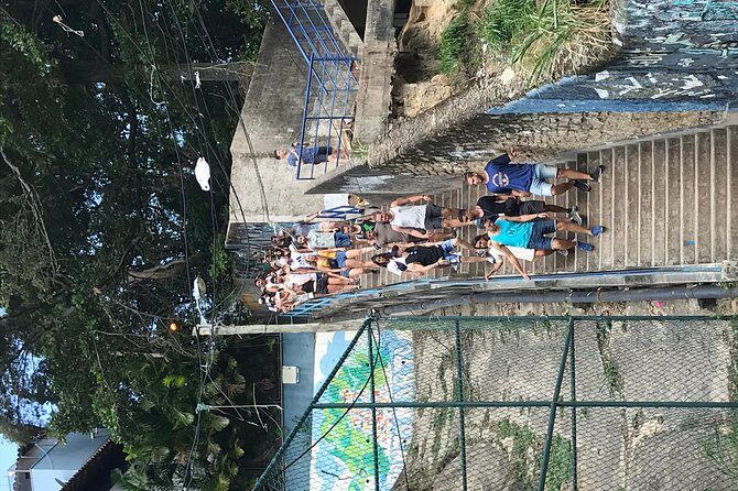Guided Tour to Favela Santa Marta - Should you book Favela Top Tour’s Santa Marta experience?