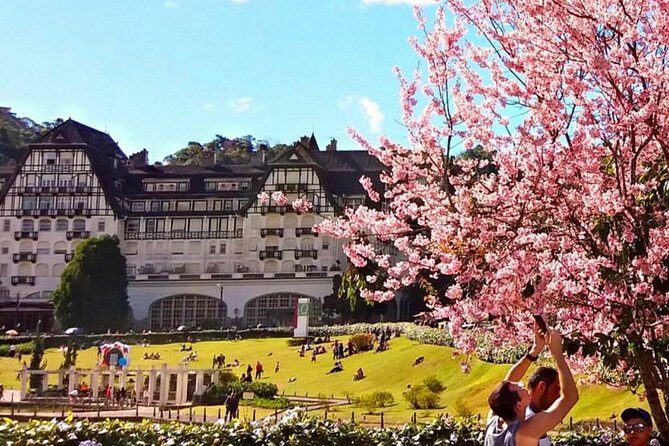Guided Tour to the Imperial Cida of Petrópolis with Lunch - A Petrópolis “imperial” day from Rio: what 10 hours really means
