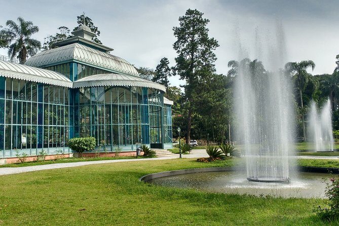 Guided Tour to the Imperial Cida of Petrópolis with Lunch - Santos Dumont’s “A Encantada” house: what’s included and what’s optional