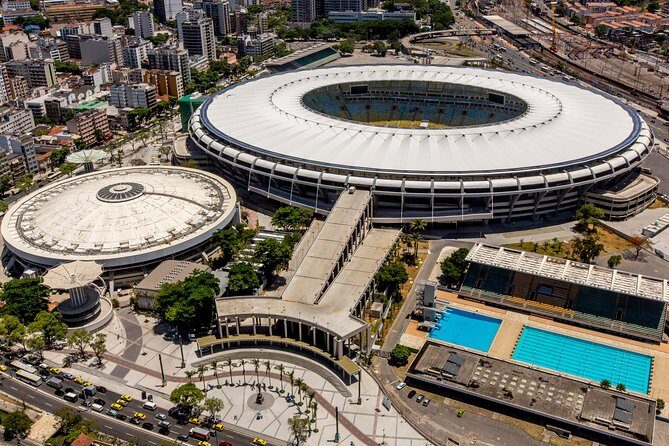 Guided Tour to the Redemptor Christ and City in Rio de Janeiro - Transportation, languages, and group size: what “shared” means in practice