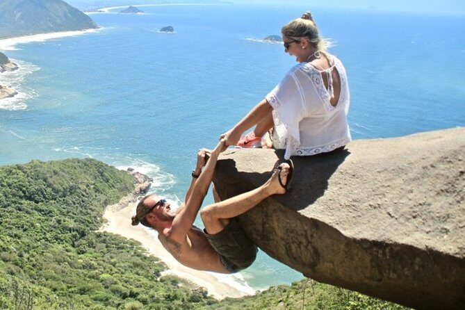 Guided Walk to Telegraph Stone - The 3.5 km Moderate Hike to Morro do Telégrafo
