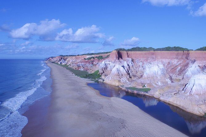 Gunga Beach - Leaving Maceió by WS Receptivo - Entering Praia do Gunga: Why This Beach Feels Different