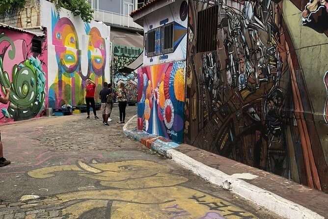 Half-Day City Private Tour of São Paulo from GRU airport or any hotel - Oca and the museum complex at Ibirapuera