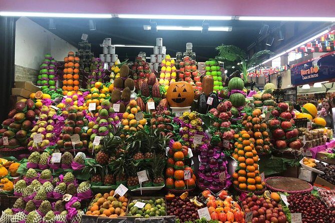 Half-Day City Private Tour of São Paulo from GRU airport or any hotel - Afro Brasil Museum: cultural focus, paid admission