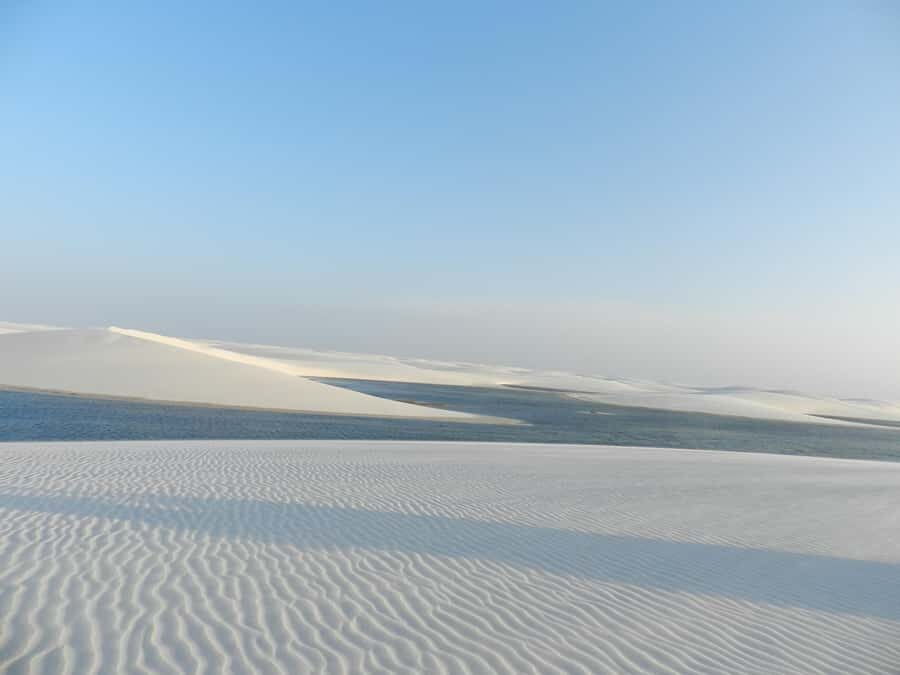 Half-day excursion to Lagoa Bonita in the Lencois Maranhenses - Quick hits before you go