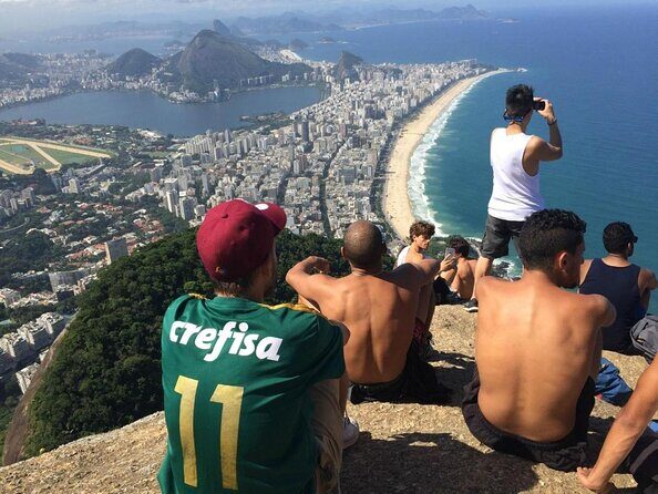 Half Day Hiking Tour Morro Dois Irmaos and Favela Vidigal - Key points to know before you go