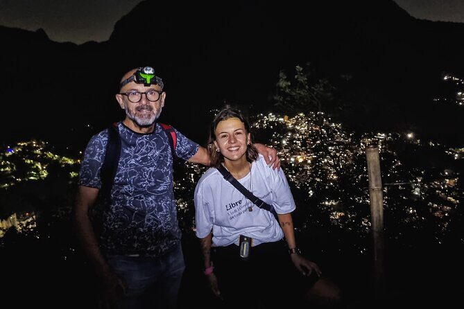 Half Day Hiking Tour Morro Dois Irmaos and Favela Vidigal - The climb back down: shifting from panoramic views to real streets
