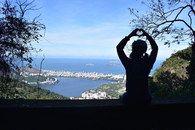 Half Day Private E-Bike Tour in Rio - Emperor’s Table: pedal assist for the climb and a historic picnic spot