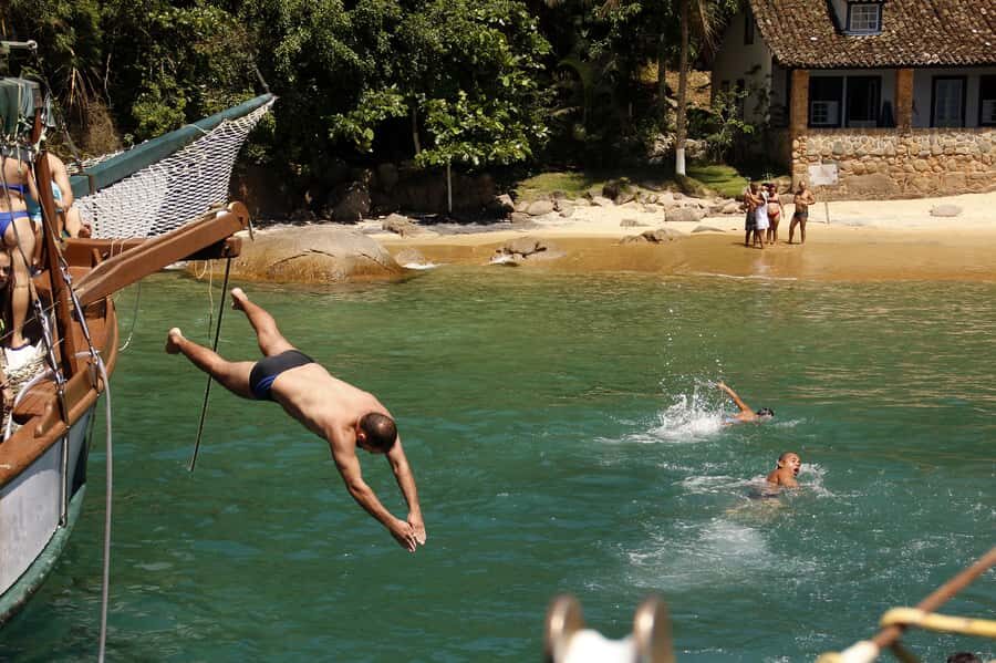 Half-Day Schooner Cruise and Snorkeling in Paraty Bay - Key Points I’d Watch Before You Go