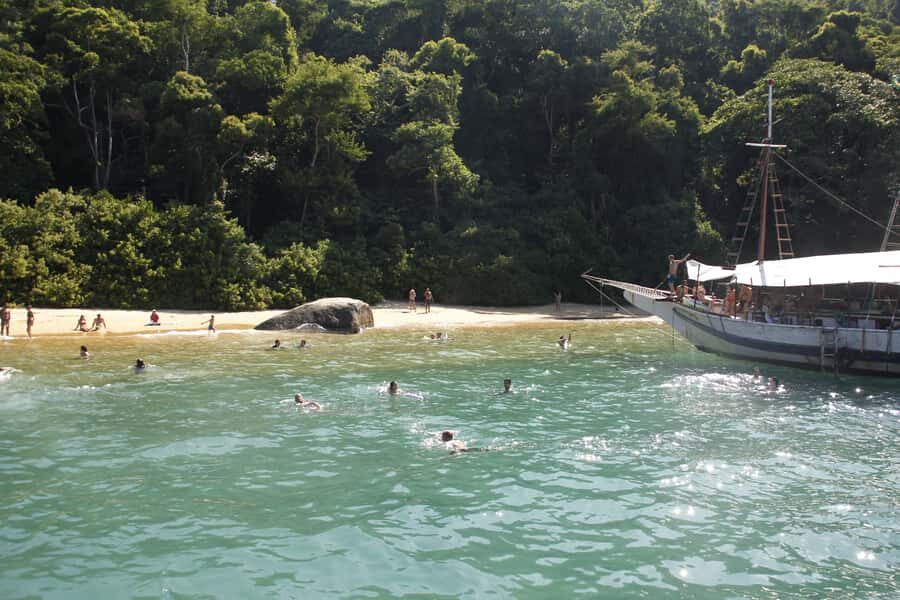Half-Day Schooner Cruise and Snorkeling in Paraty Bay - Getting to the Tourism Pier (and Why the Horn Matters)