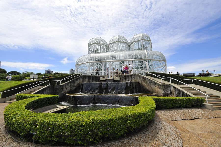 Half-Day Tour of Curitiba City - Curitiba’s Order and Progress feeling in a tight 4-hour window