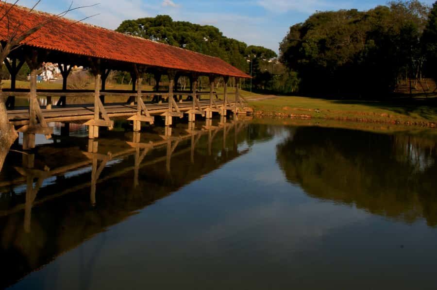 Half-Day Tour of Curitiba City - Curitiba’s cultural stops: theaters and the Oscar Niemeyer museum