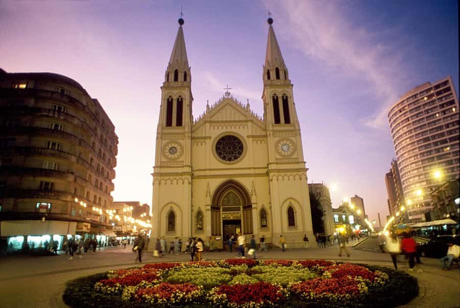 Half-Day Tour of Curitiba City - What you learn about Curitiba and Paraná beyond the photos
