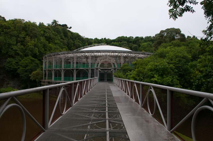Half-Day Tour of Curitiba City - FAQ