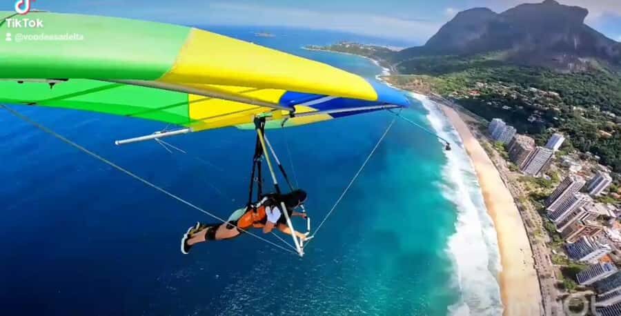 Hang gliding flight in Rio de Janeiro - Key things to know before you go