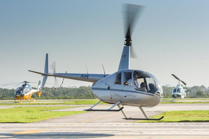 Helicopter Ride in Rio de Janeiro - 30 Minutes by Comandante Nobre - The 360° Christ the Redeemer Moment (and Why It Matters)