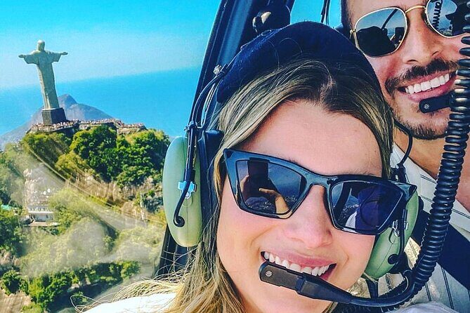 Helicopter tour in Rio de Janeiro - 25 Minutes - Price and what you’re really buying for $230.33 per person