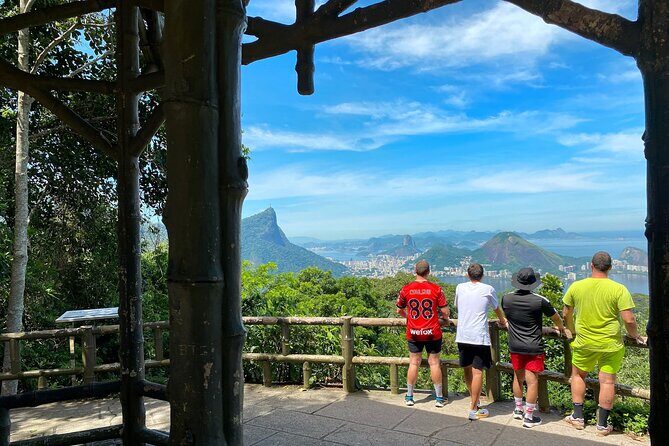 Hiking in the Tijuca Forest : Waterfalls and Caves - Tijuca National Park hike: rainforest just minutes from Rio’s noise