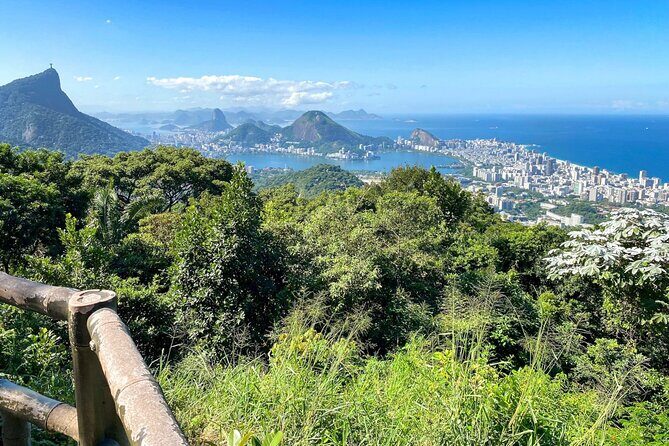 Hiking in the Tijuca Forest : Waterfalls and Caves - Price and what you actually get for $62