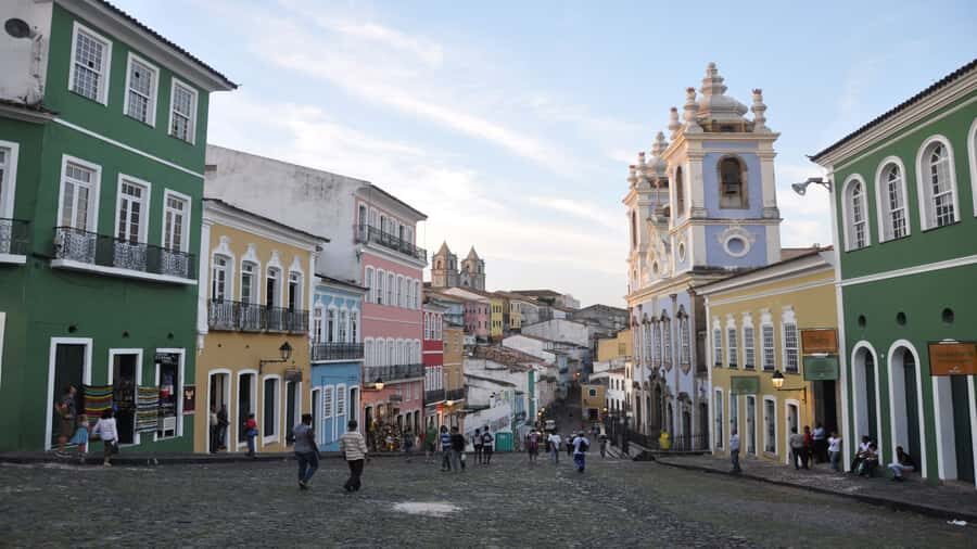 Historic City Tour in Salvador - Who Should Book This Tour, and Who Might Skip It