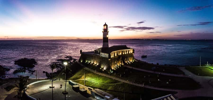 Historic City Tour in Salvador - Pelô and Largo do Pelourinho: UNESCO Streets and Jorge Amado