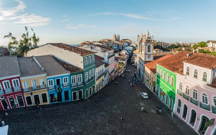 Historic City Tour in Salvador - Language and Group Management: How to Protect Your Experience
