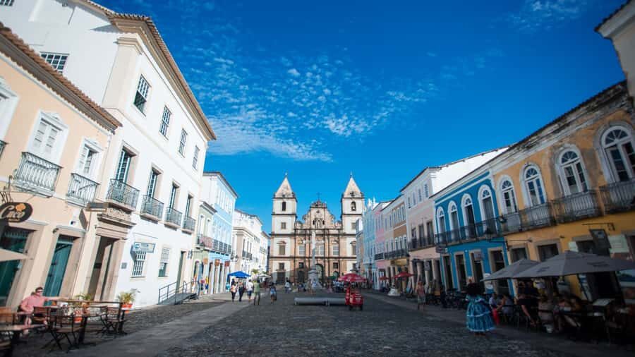 Historic City Tour in Salvador - What to Bring (So You Enjoy Every Step)