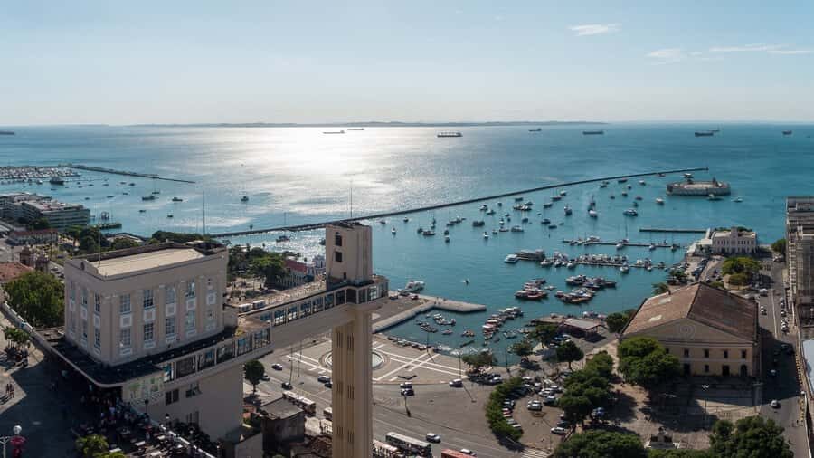 Historic City Tour in Salvador - Barra Lighthouse and the Route That Teaches Salvador’s Layout