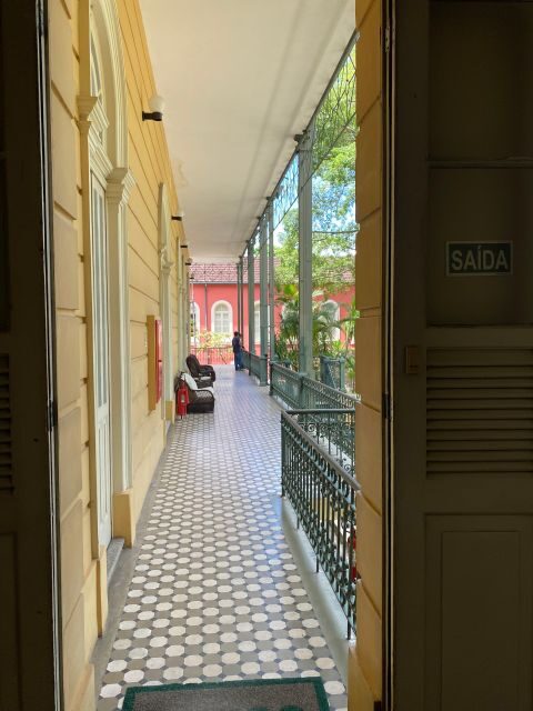 Historic City Tour Manaus by car with 3 stops. - How the Guide Shapes the Experience (Daniel, Gabriel, and More)