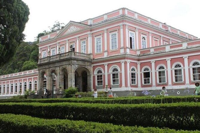 Historic Petrópolis From Rio: The Imperial City –Palaces, Architecture & Culture - Why Petrópolis makes such good day-trip sense from Rio