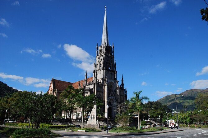 Historic Petrópolis From Rio: The Imperial City –Palaces, Architecture & Culture - Stop 1: Quitandinha Palace and its over-the-top 1940s glamour
