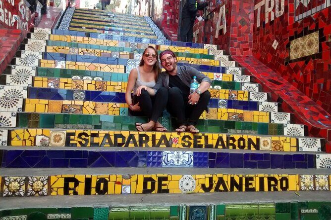 Historical Downtown and Lapa - Walking Tour - Pace, comfort, and how to not hate a walking tour