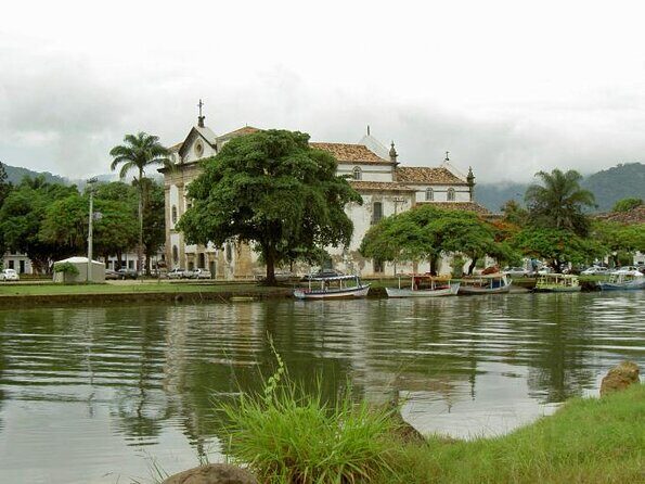 Historical Tour with Cachaça Tasting - BY PARATY TOURS - Key highlights you’ll feel on the ground