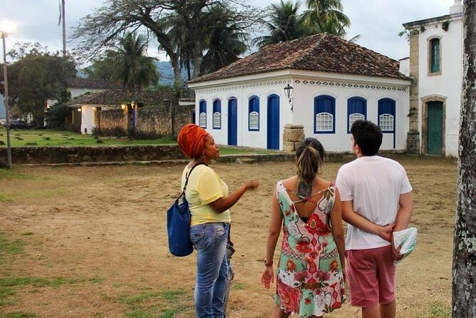 Historical Tour with Cachaça Tasting - BY PARATY TOURS - Centro Histórico: The Guide Turns Streets Into Clues