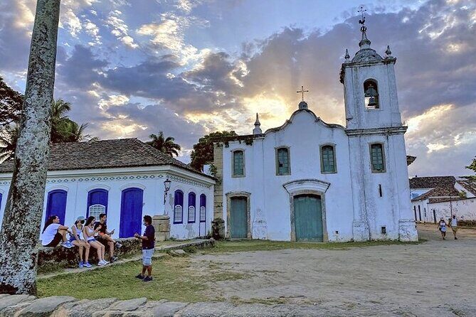 Historical Tour with Cachaça Tasting - BY PARATY TOURS - Meeting Point: Easy to Find, Close to the Action