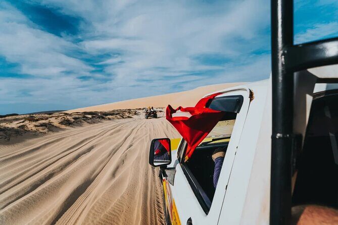 Hotel in Jericoacoara to Jericoacoara Airport - Key highlights you’ll feel fast