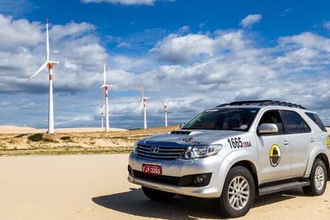 Hotel in Jericoacoara to Jericoacoara Airport - Timing: the 4-hours-before pickup (and why it helps)