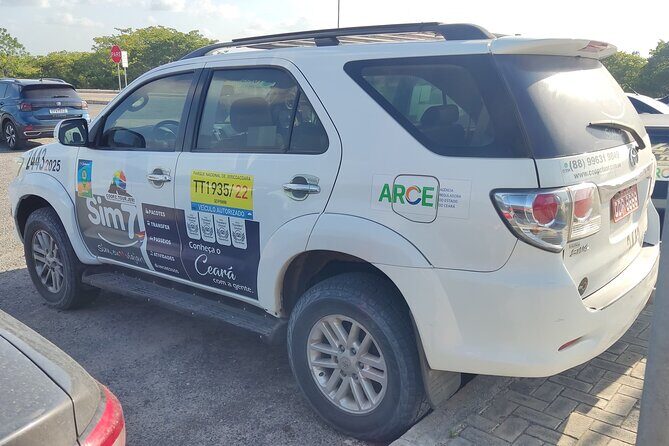 Hotel in Jericoacoara to Jericoacoara Airport - Service limits and schedule: the practical boundaries
