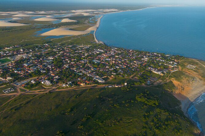 Hotel in Jericoacoara to Jericoacoara Airport - Comfort that makes the ride feel shorter