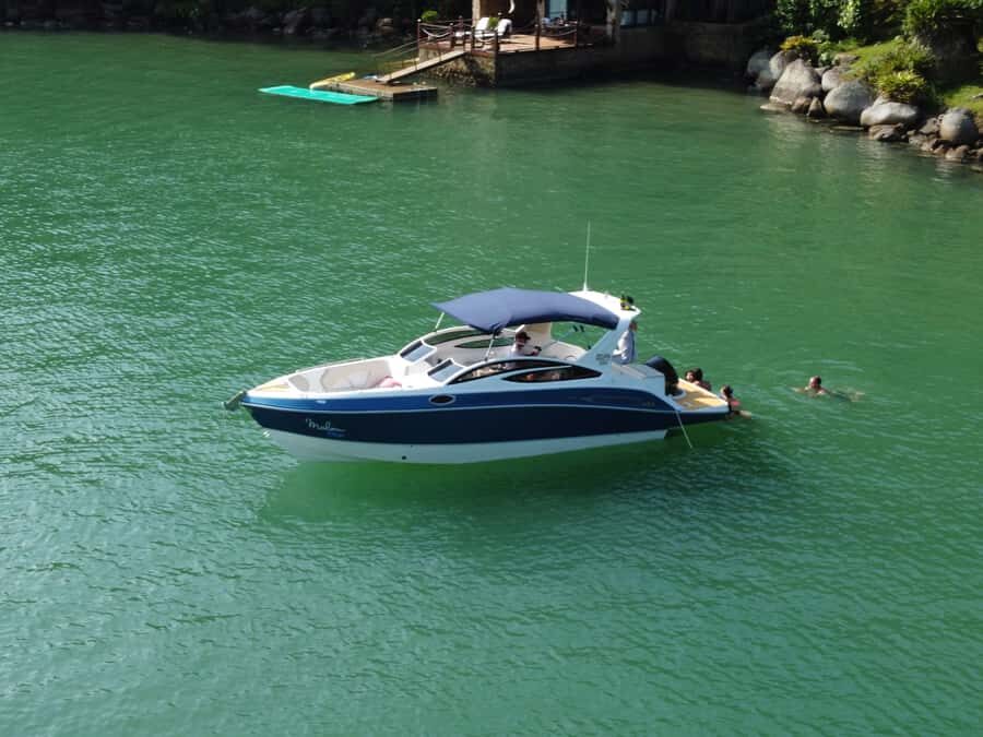 Idyllic Islands Private Speedboat Tour in Paraty - Price and Value: Is $549 Worth It for a Private Group Up to 7?