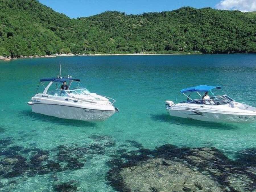 Idyllic Islands Private Speedboat Tour in Paraty - The Icebox Reality: How to Plan Food and Drinks Without Paying Extra